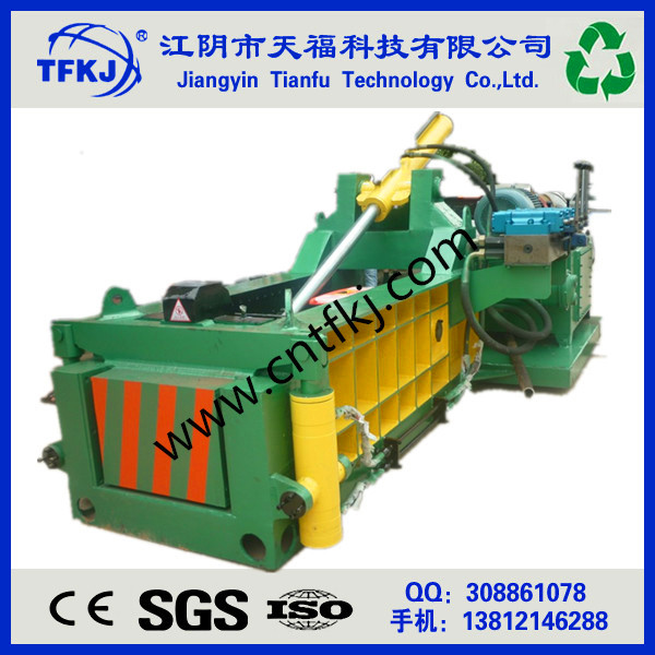 Y81Q-1350前出包型液壓金屬打包機(jī)