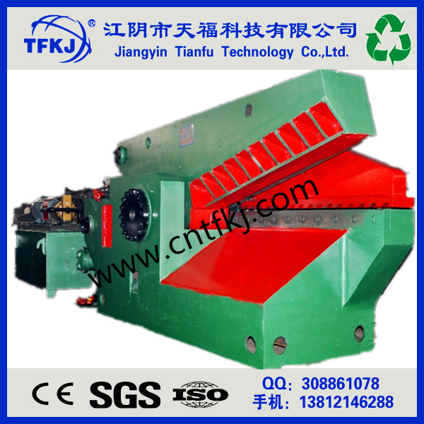 Q43-3150型廢金屬剪切機(jī)