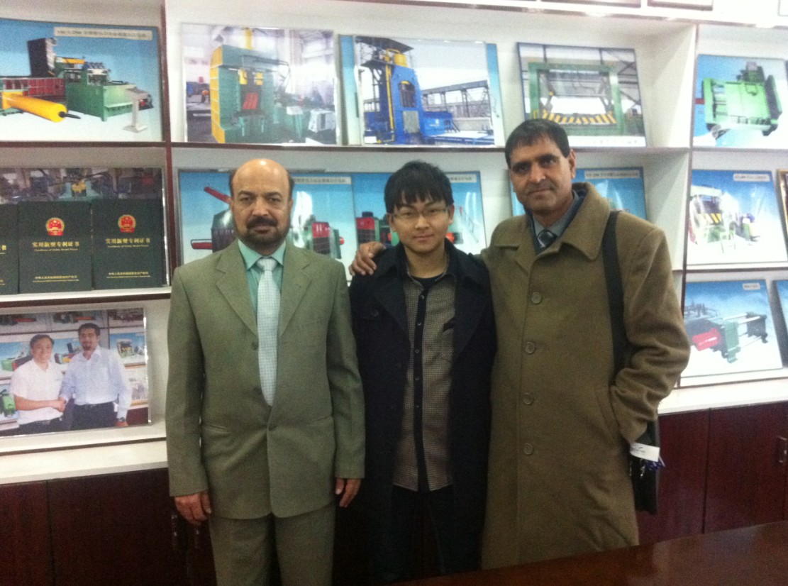 巴基斯坦客戶(hù)